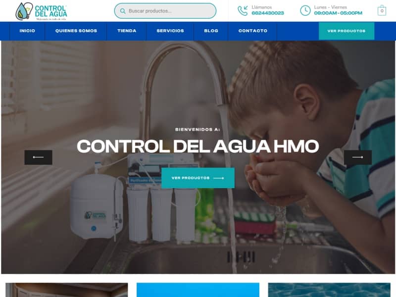 páginas tiendas en linea Querétaro